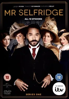 Produktbild von Mr. Selfridge - Series 1  [3 DVDs]
