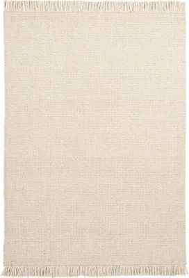 Image de Tapis Eskil 515 crème, 120 x 170 cm, tissé à la main