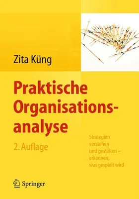 Obrázok produktu pre Praktische Organisationsanalyse