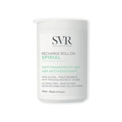 Produktbild von SVR Spirial Deo Roll On Refill 50ml