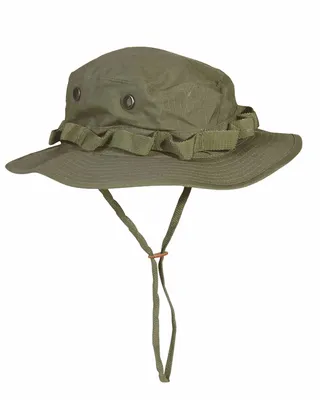 Produktbild von Mil-Tec US GI Dschungelhut, oliv