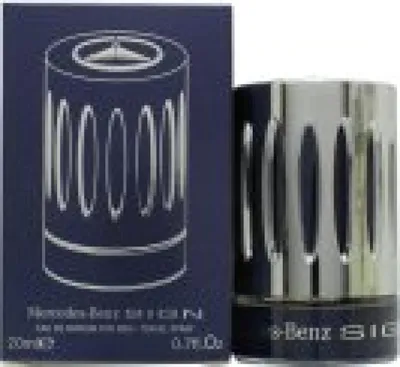 Image de Mercedes Benz Sign Edp Travel 20Ml Vapo