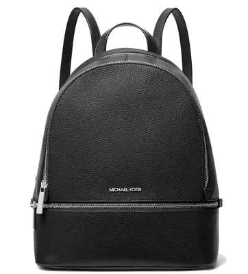 Produktbild von Michael Kors Rucksack Rhea 35T5SM9M1L Schwarz