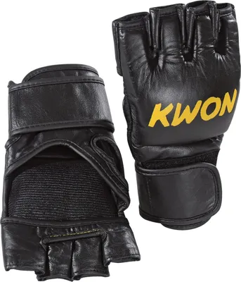 Image de Gants MMA cuir S/M
