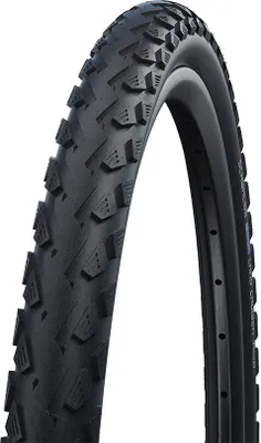 Produktbild von Schwalbe Land Cruiser schwarz 50-507