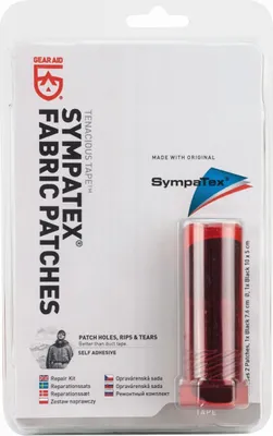 Produktbild von GearAid 'Tenacious Tape' SympaTex® Reparatur, schwarz