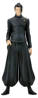 Image de Jujutsu Kaisen King of Artist Statue PVC Personnage A 21 cm