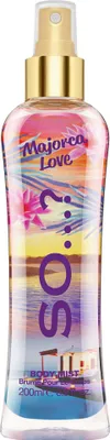 Produktbild von SO...? Escapes! Mallorca Love Parfümiertes Körperspray 200 ml