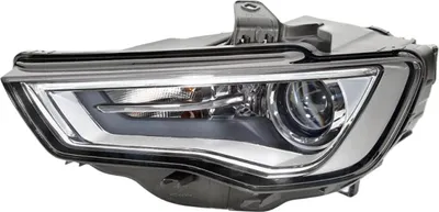 Produktbild von HELLA Scheinwerfer Links für AUDI A3 Sportback (8VA, 8VF) 1LL 010 740-591