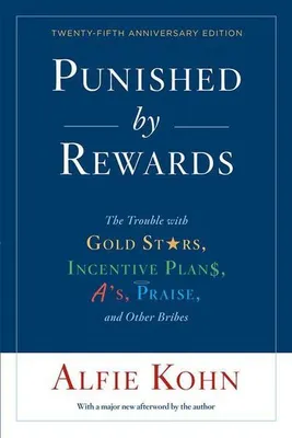 Obrázek produktu pro Punished by Rewards