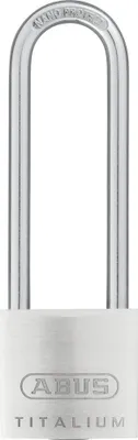 Produktbild von ABUS Vorhangschloß TItalium 64TI/30HB60 (hoher Bügel)
