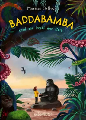 Obrázek produktu pro Baddabamba und die Insel der Zeit