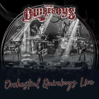 Obrázek produktu pro The Quireboys: Orchestral Quireboys Live