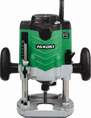 Obrázok produktu pre Hikoki M12VE UTZ, Pevná základňa, Čierna, Zelená, 22000 ot/min, 12.7 (1/2"), 8000 ot/min, 6,5 cm
