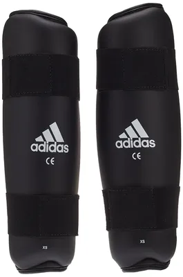 Produktbild von adidas Shin Pad Polyurethanblack S