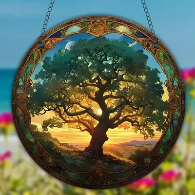 Immagine prodotto di Cattura Sole Albero della Vita - Tipo22 KP31618