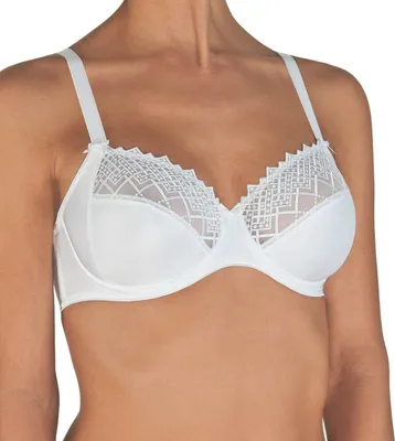 Produktbild von Felina Joy Beugel Bh 0000501 003 Weiß - Größe 90 / H