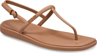 Produktbild von Crocs Miami Thong Sandalen Braun EU 41-42 Frau Braun EU 41-42