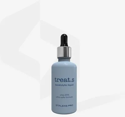 Produktbild von Keratolytik STALEKS treat.s, 50 ml KT-50
