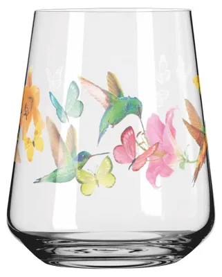 Trinkglas-Set 2er 500 ml Kristallglas Spülmaschinenfest