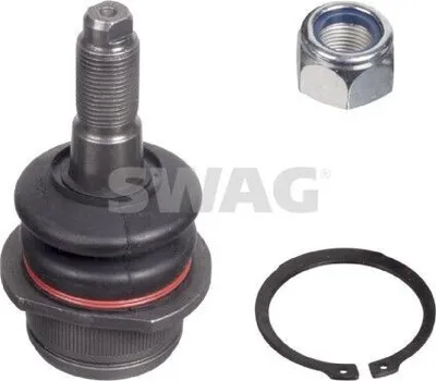 Produktbild von SWAG Traggelenk Vorne Links Unten Vorne Rechts für VW TRANSPORTER III Bus 30 78 0013