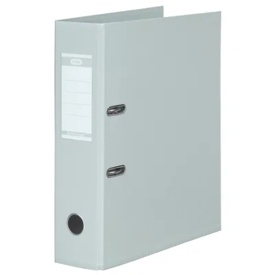 Obrázek produktu pro Elba 100400536, A4+, Uskladnění, Polypropylen (PP), Šedá, 600 listy, 8 cm