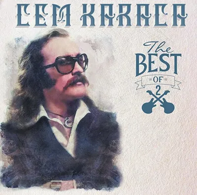 Produktbild von The Best Of 2 - Cem Karaca - Schallplatte