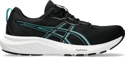 Produktbild von ASICS Gel Contend 9 - Black/Teal - Herren -  42.5