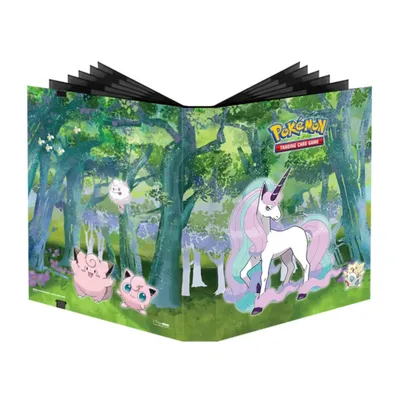 Produktbild von Pkm Enchanted Glade 9-Pocket Pro Binder