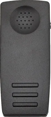 Produktbild von Kleiner Ersatz Befestigungsclip für CEL-TEC PK50 Mini-Polizeikamera, Kamerazubehör