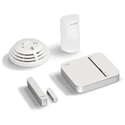 Produktbild von Bosch Smart Home Sicherheit Starter-Paket
