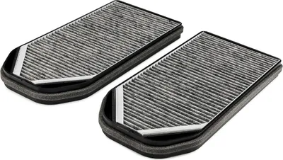 Produktbild von UFI 54.242.00 Innenraumfilter Pollenfilter für BMW 7 (E38) Aktivkohle