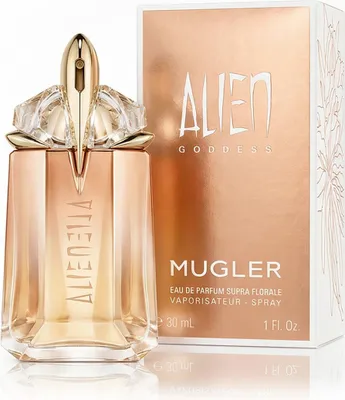 Produktbild von Mugler Alien Goddess Supra Florale Eau De Parfum 30 ml (woman)