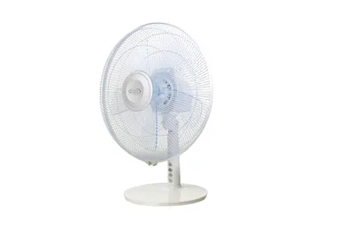 Image de ARGO TABLO EVO Ventilateur de table blanc 40 cm 55W 3 vitesses