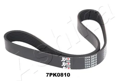 Produktbild von ASHIKA Keilrippenriemen 810mm 112-7PK810