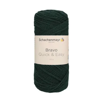 Produktbild von Schachenmayr Bravo Quick & Easy 08390 Pletací příze