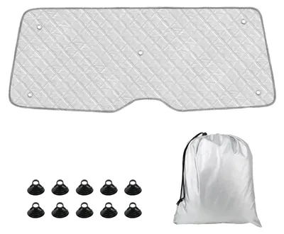 Productafbeelding van Thermische Zonneklep voor VW T5 T6 2003-2024