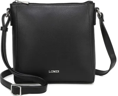 Immagine prodotto di L.CREDI borsa a tracolla Polly Crossbody Bag Black nero