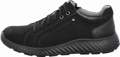 Produktbild von Jomos MENORA Halbschuhe in Übergrößen Schwarz  326385 178 000 große Herrenschuhe