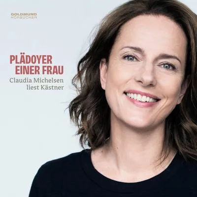 Obrázek produktu pro Projev jedné ženy – Claudia Michelsen čte Kästnera