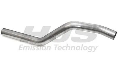 Image de HJS | Tube de réparation, filtre à particules/à suie (91 14 1560) adaptable sur Opel