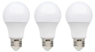 Produktbild von Kobi E27 LED Lampe 7W 600lm 6000K 230V 3 Stück