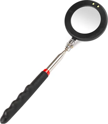Obrázek produktu pro LED INSPEKČNÍ ZRCÁTKO s 360° nastavením zrcadla