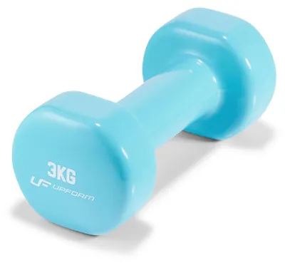 Obrázek produktu pro Vinylová činka UpForm 3 kg