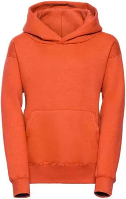 Produktbild von Jerzees Schoolgear - Kapuzenpullover für Kinder PC6608 (104) (Orange)