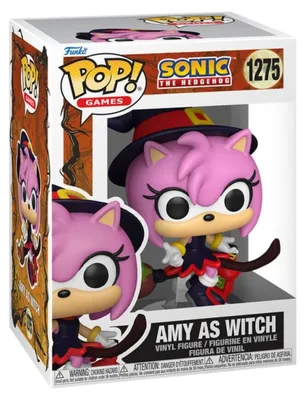 Produktbild von Funko FK93525 - Sonic the Hedgehog POP!