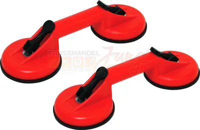 Produktbild von Glasheber 80kg, 2er Set Scheibenausbau Werkzeug