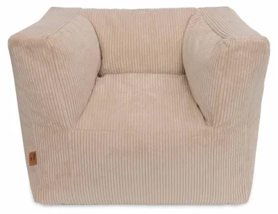 Produktbild von Kinderfauteuil Corduroy Natural