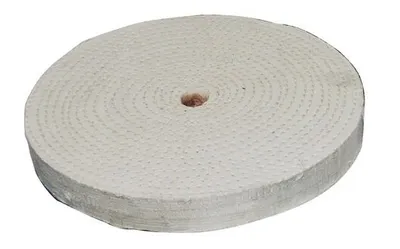 Produktbild von OPTIMUM Polierscheibe hart Ø 350 x 40 x 25 mm