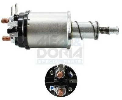 Produktbild von MEAT & DORIA 46428 Magnetschalter für Starter/Anlasser